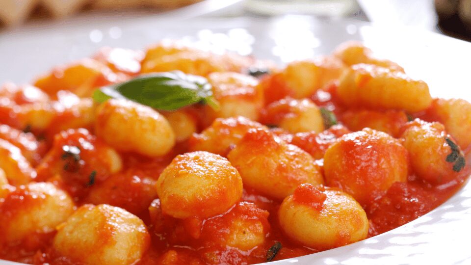 gnocchi