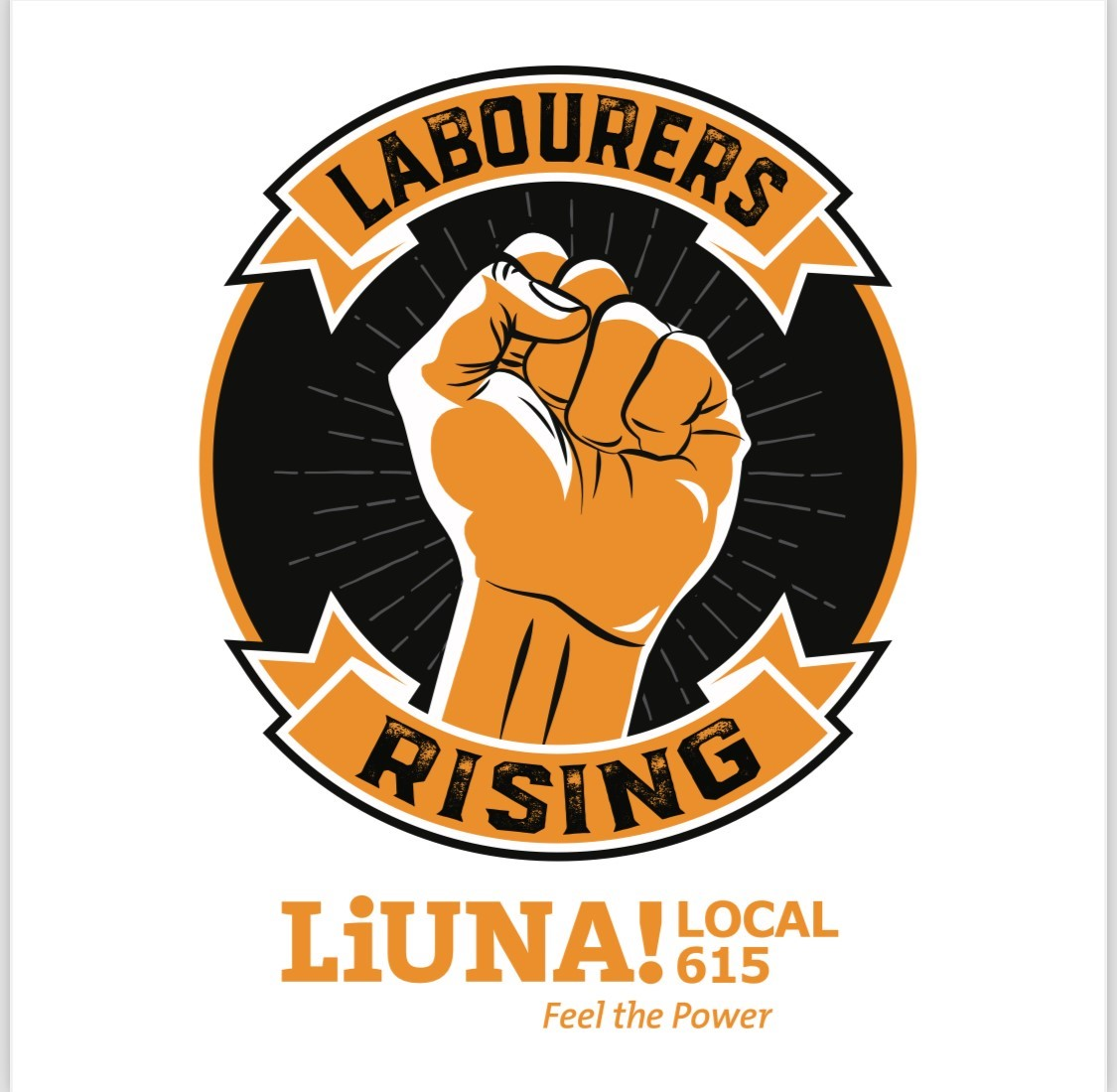 Labourers Rising 615